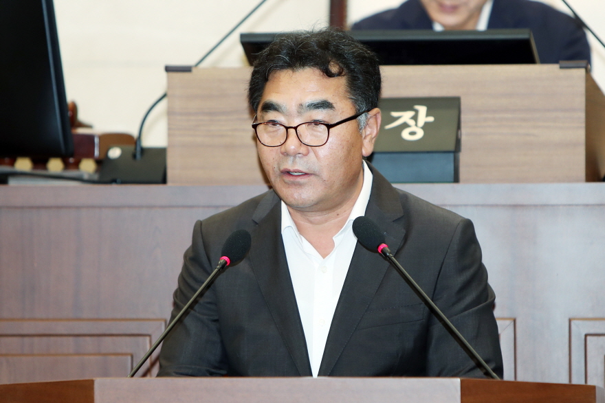 20190806 제212회 밀양시의회 임시회 제1차 본회의  (40).JPG